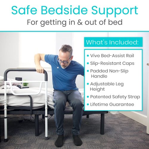 Safe Bedside Support 1