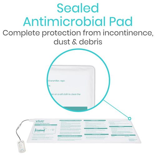 Sealed Antimicrobial Pad 2