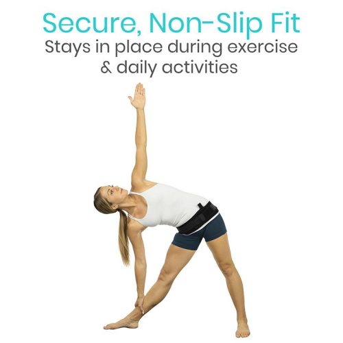 Secure Non Slip Fit