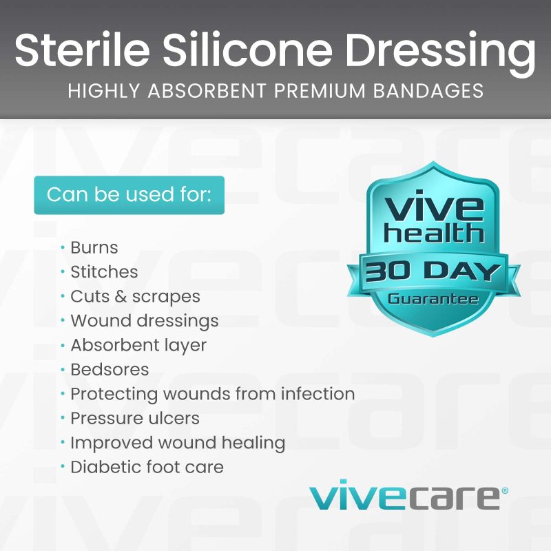 Sterile Silicone Dressing