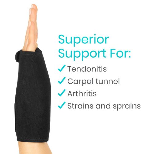 Superior Support For Left