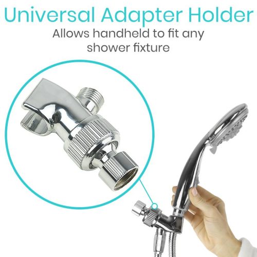 Universal Adapter Holder