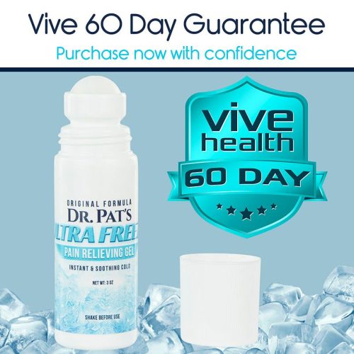 Vive 60 Day Guarantee1Pack 1