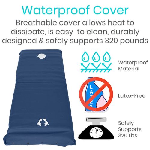 Waterproofalternatingpressurepad