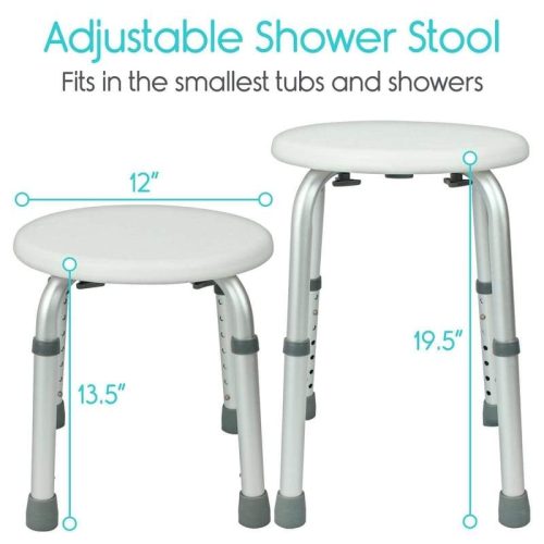 adjustable shower st advu6