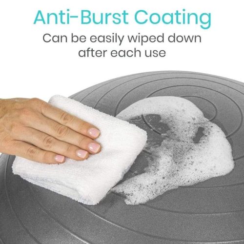 anti burst coating