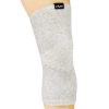 Bamboo Knee Sleeves Gray