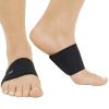 Adjustable Arch Sleeve Black