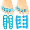 Blue Toe Separators