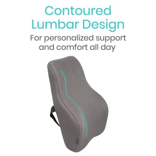 contoured lumbar des TdbFg