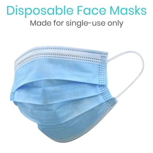 disposable face mask hlFta