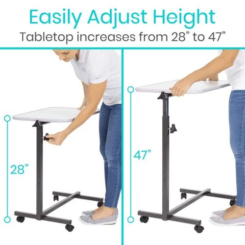 easily adjust height