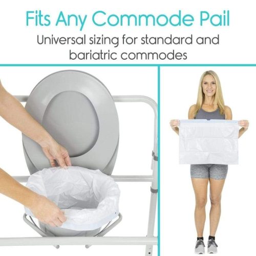 fits any commode pai 8b2nw