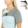 grey shoulder brace