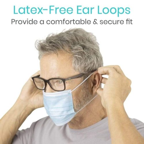 latex free ear loops