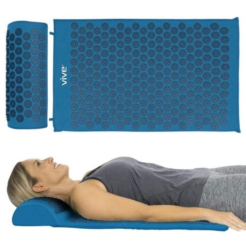 Massage Mat Blue