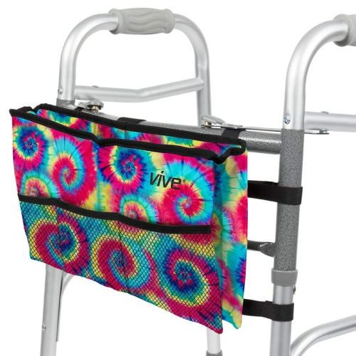 Walker Bag Tye Dye