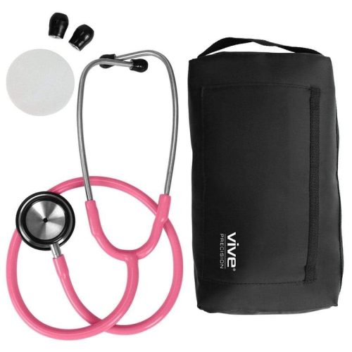 Stethoscope Pink