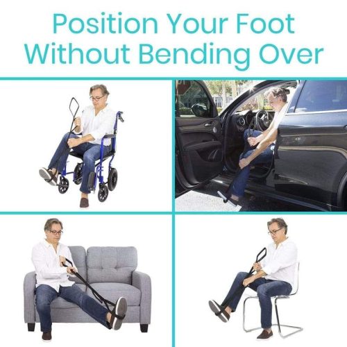 position your foot w CxPbY