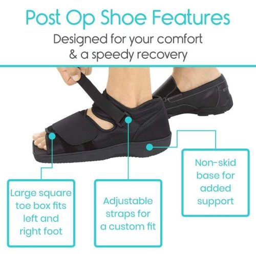 post op shoe feature 6B6vt