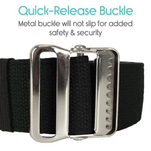 quick release buckle