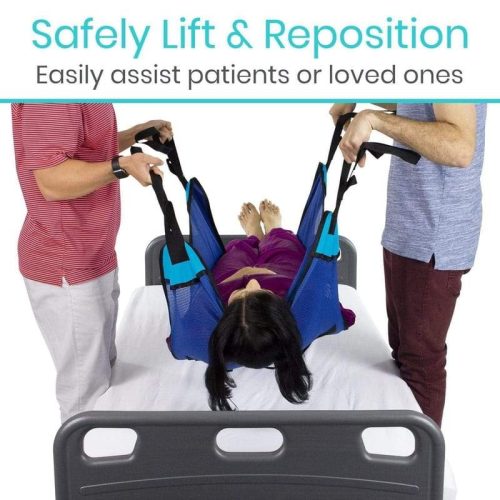 safely lift reposi tEQDr