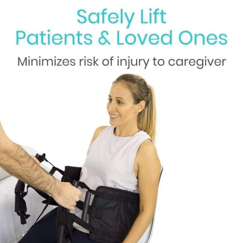 safely lift patients AXKOQ