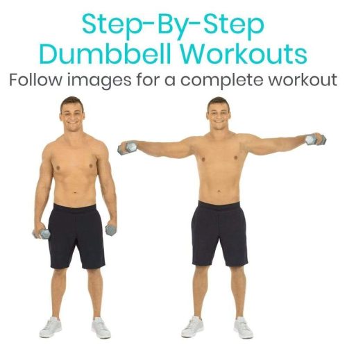 step by step dumbell sRbvM