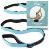 Vive teal stretch out strap