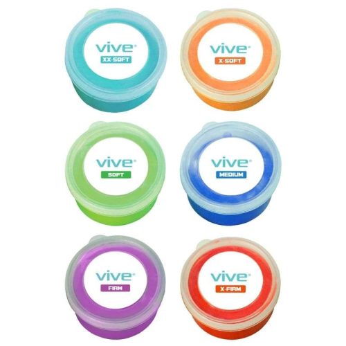 Therapy Putty 6 Pack