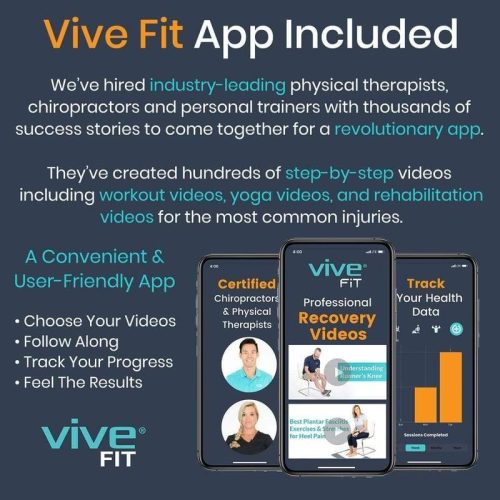 vivefitsupp recovery W4IXp