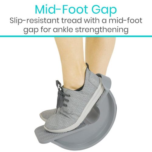 web MID FOOT GAP