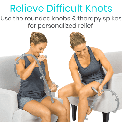 web Relieve Difficult Knots